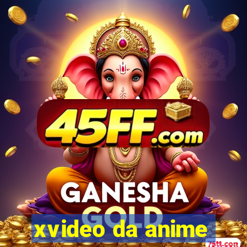 xvideo da anime